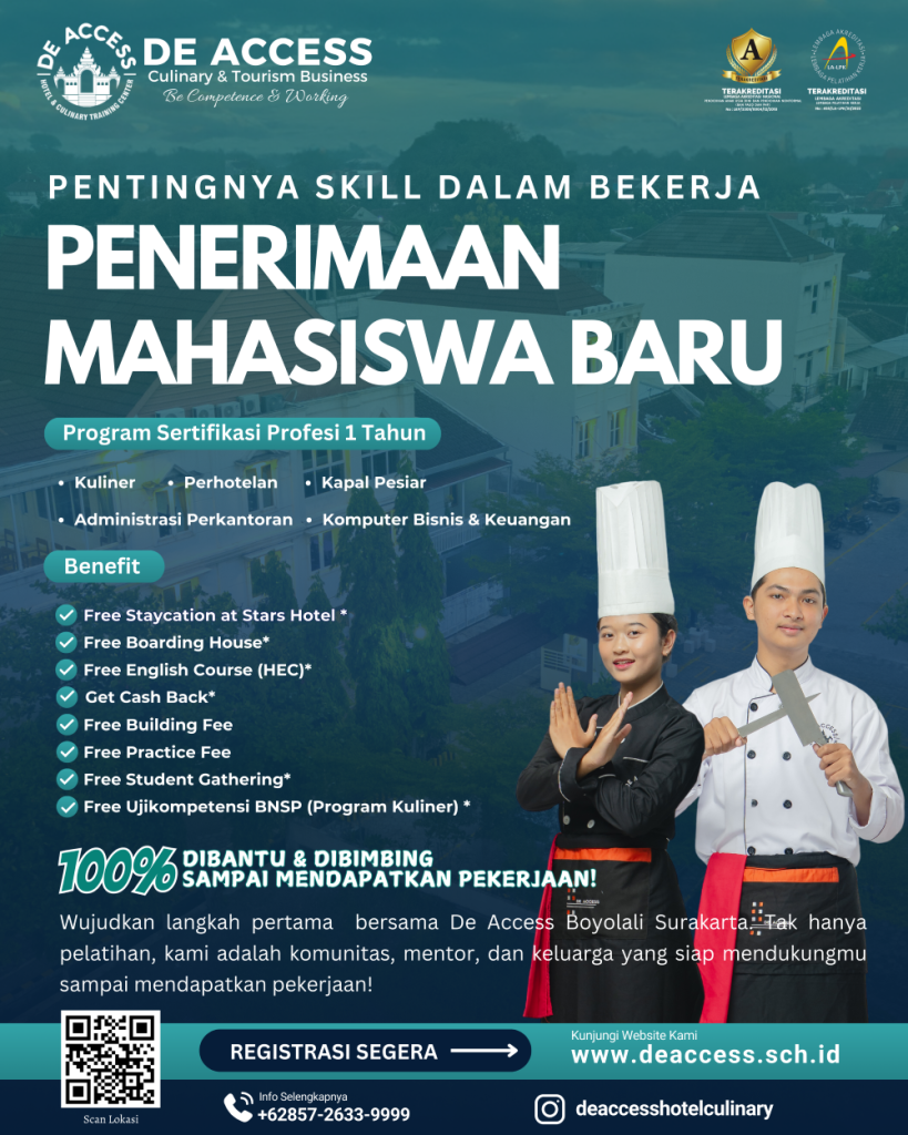 cara pendaftaran mahasiswa baru angkatan XIX 2025