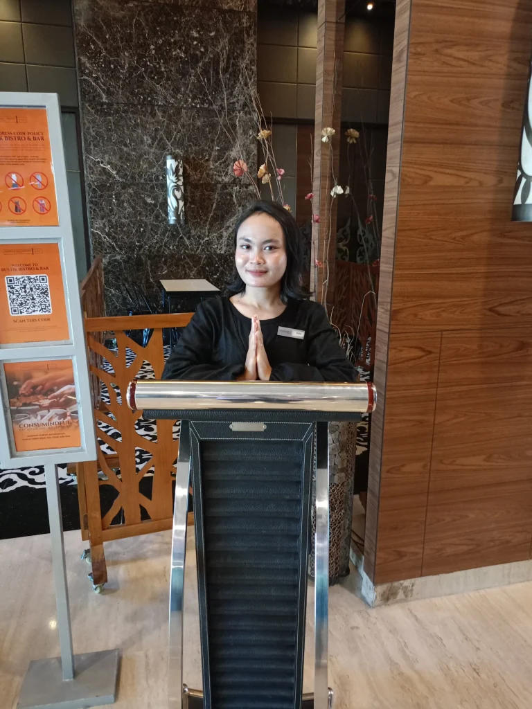 Assyifa Ayu Nitami.Harper Malioboro Yogyakarta.Admin Sales (2)