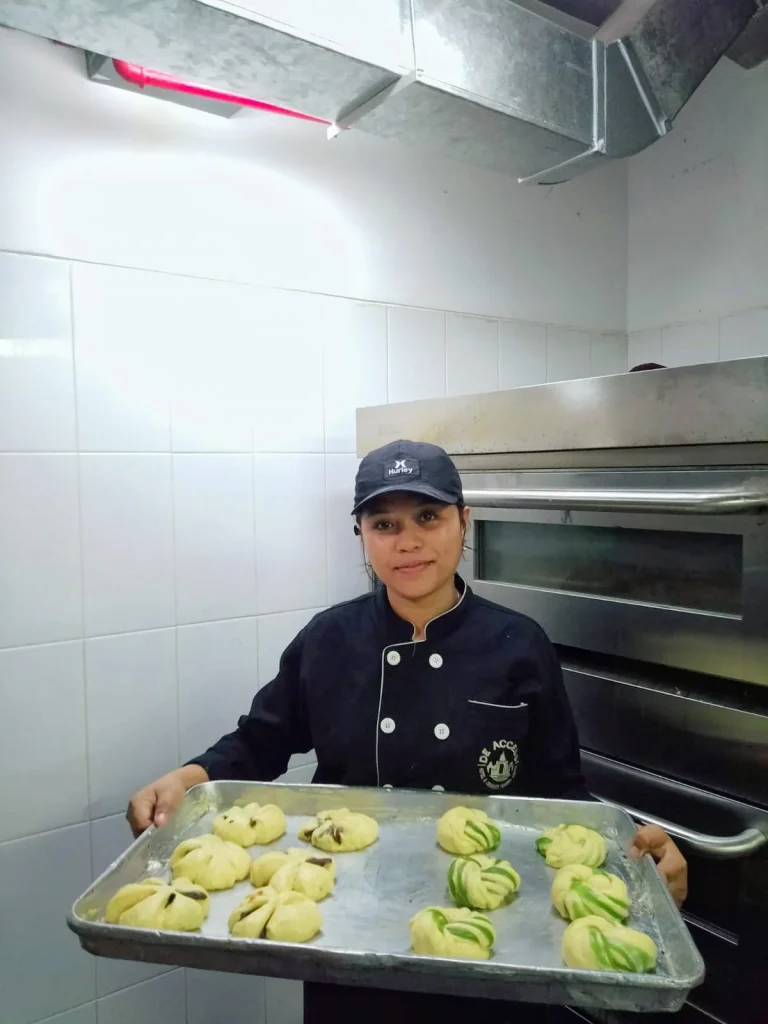 Elisabeth Deviniar Dapawando.El Hotel Royale Yogyakarta.Food & Beverage Product