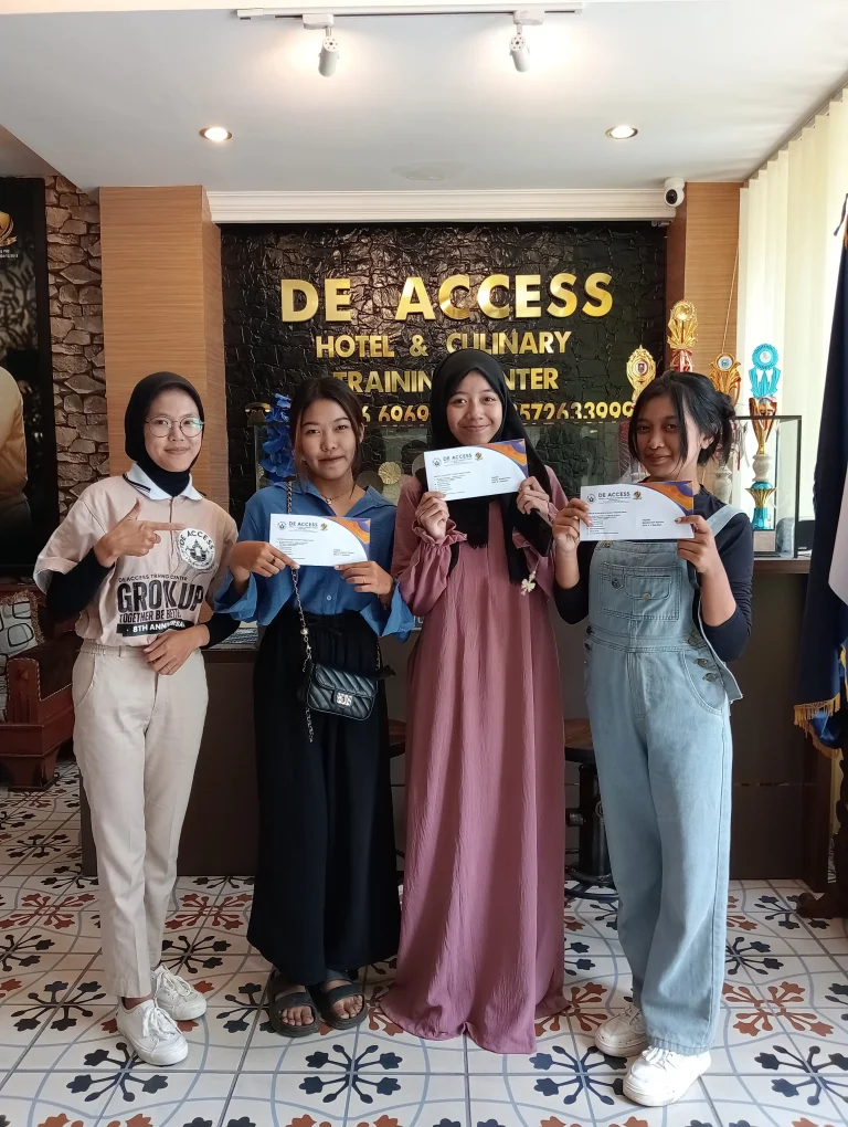 calon mahasiswa baru de access