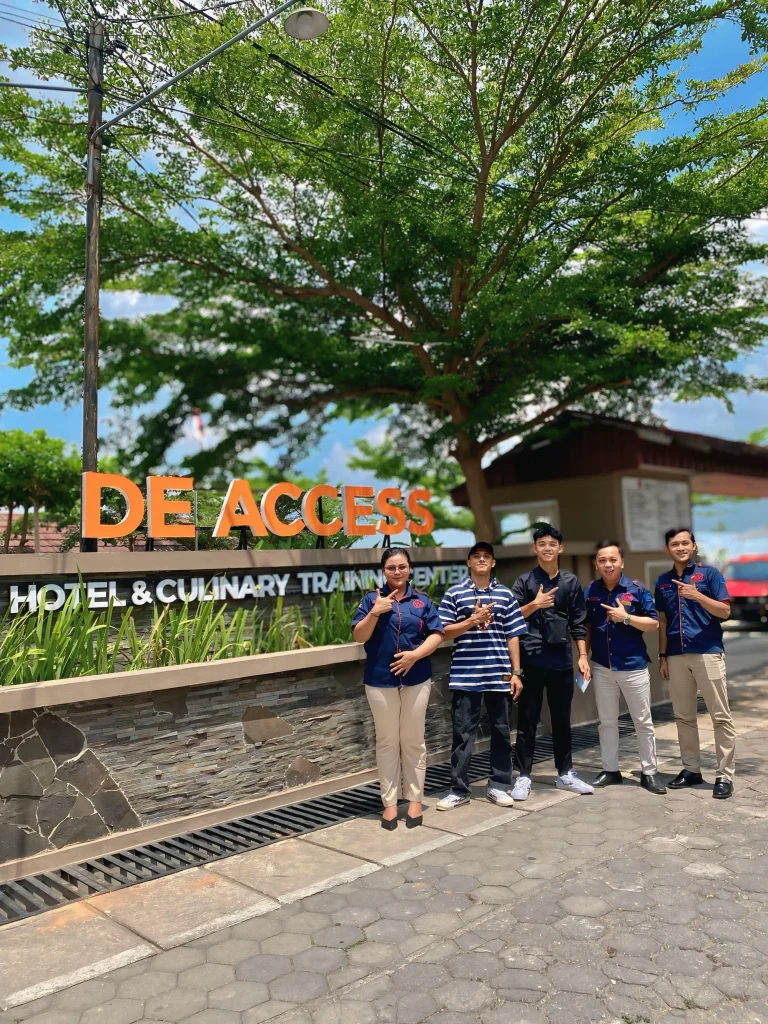 calon mahasiswa baru de access boyolali