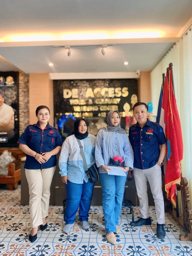 calon mahasiswa baru setelah registrasi offline