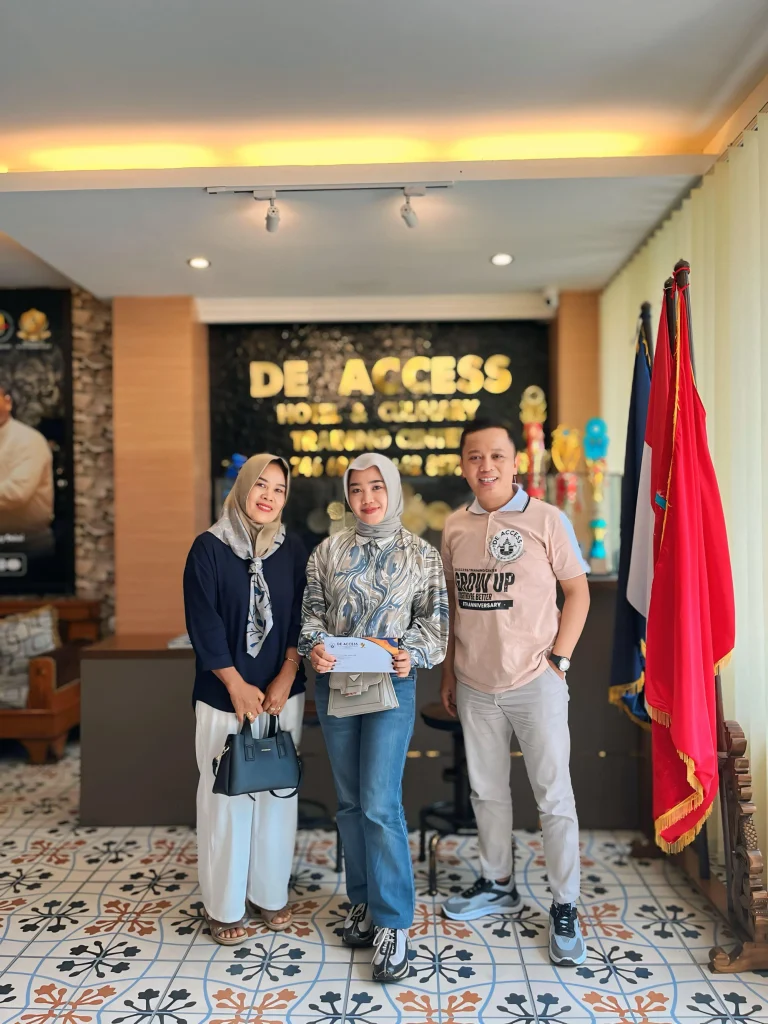 pendaftaran sekolah administrasi terbaik