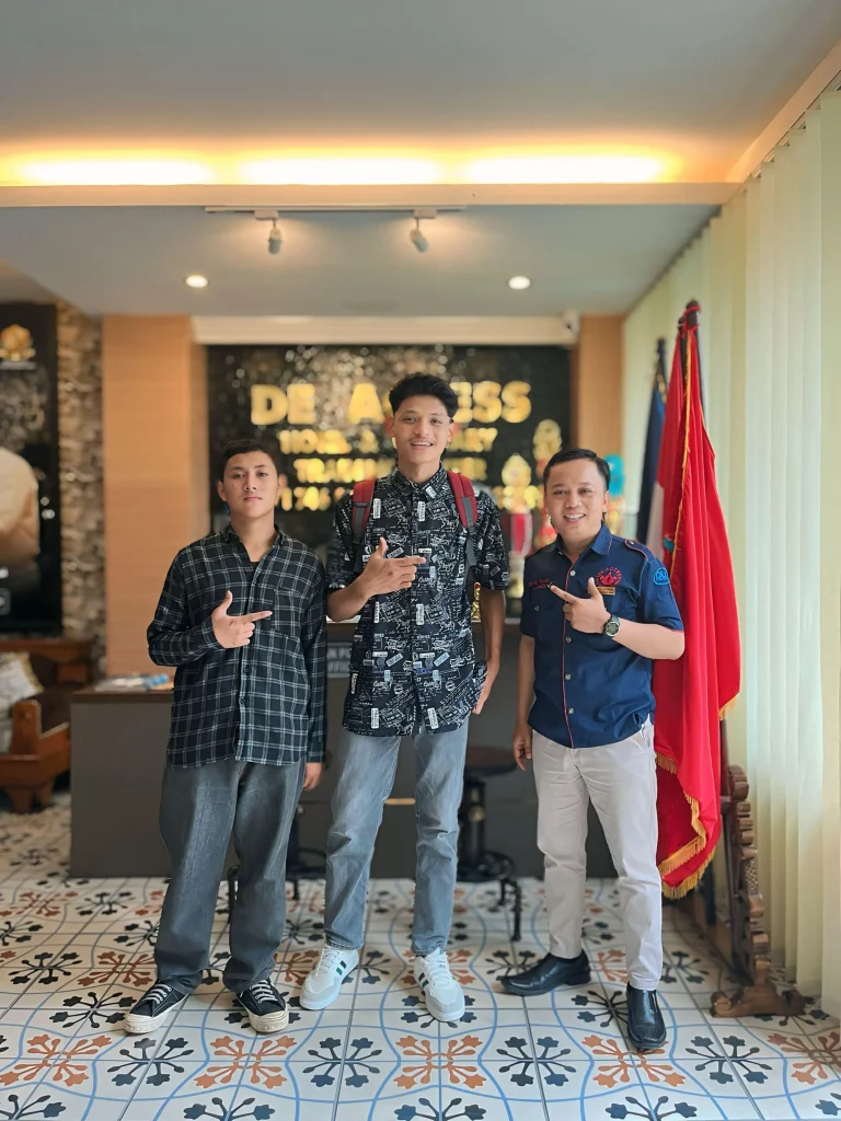 pendaftaran sekolah kapal pesiar terbaik