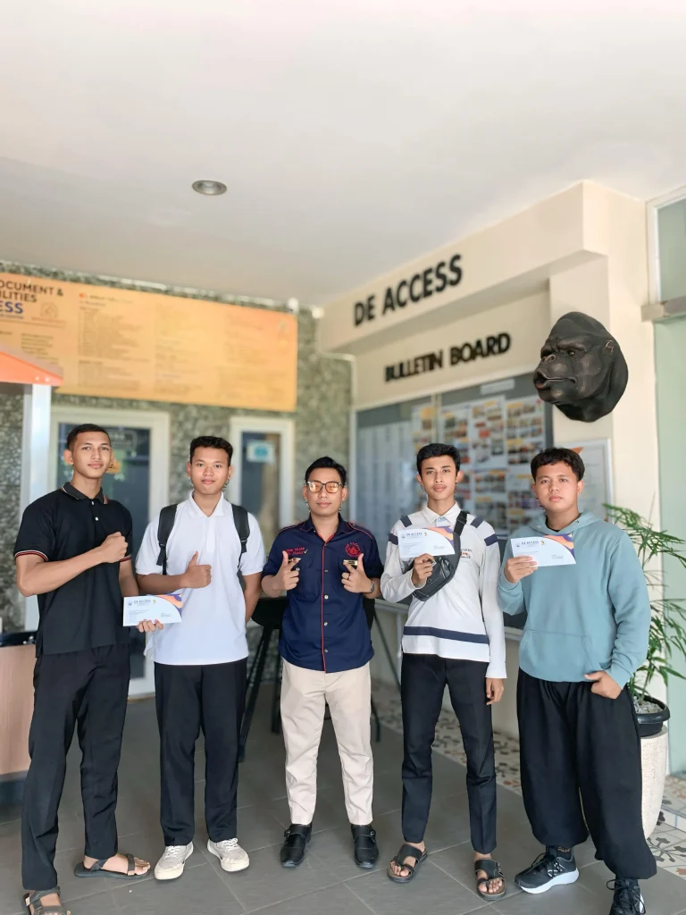 pendaftaran sekolah perhotelan terbaik