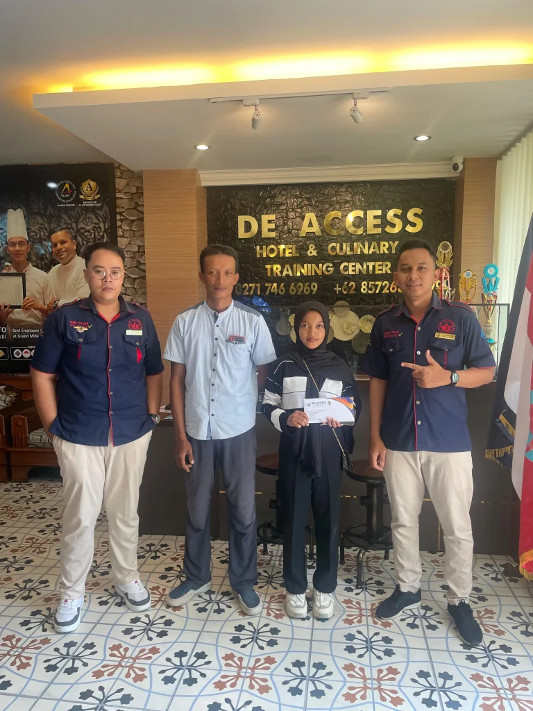 registrasi offline di kantor de access boyolali